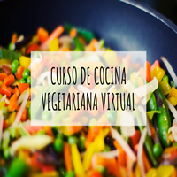 Curso de Cocina Vegetariana Sena Virtual