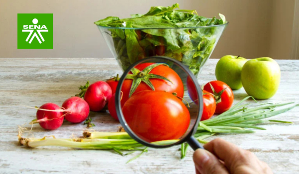 Tecnologia en control de calidad de los alimentos Sena