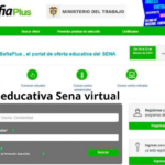 Oferta educativa Sena virtual