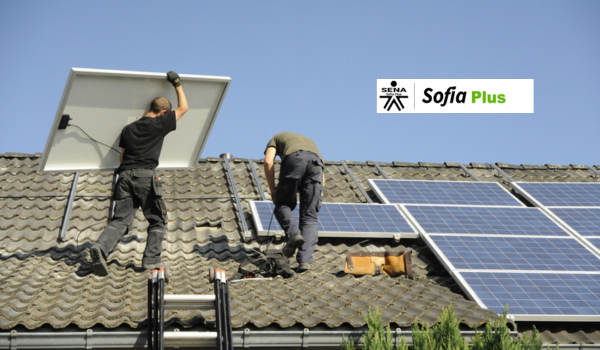 Curso de instalacion de paneles solares Sena