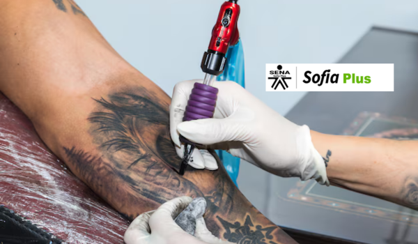 Curso de tatuajes Sena