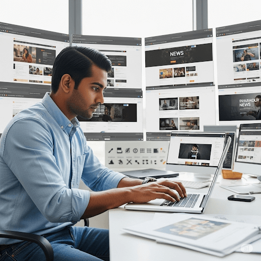 Curso Diseño de páginas Web Sena